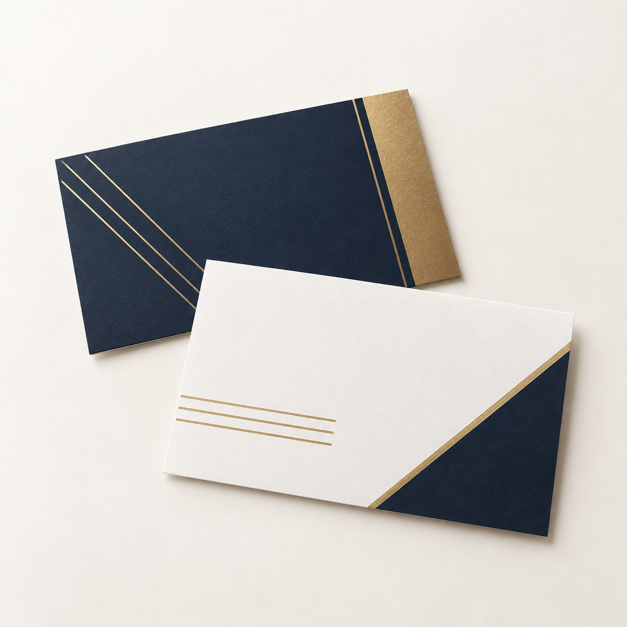Premium Double-Sided Visiting Cards