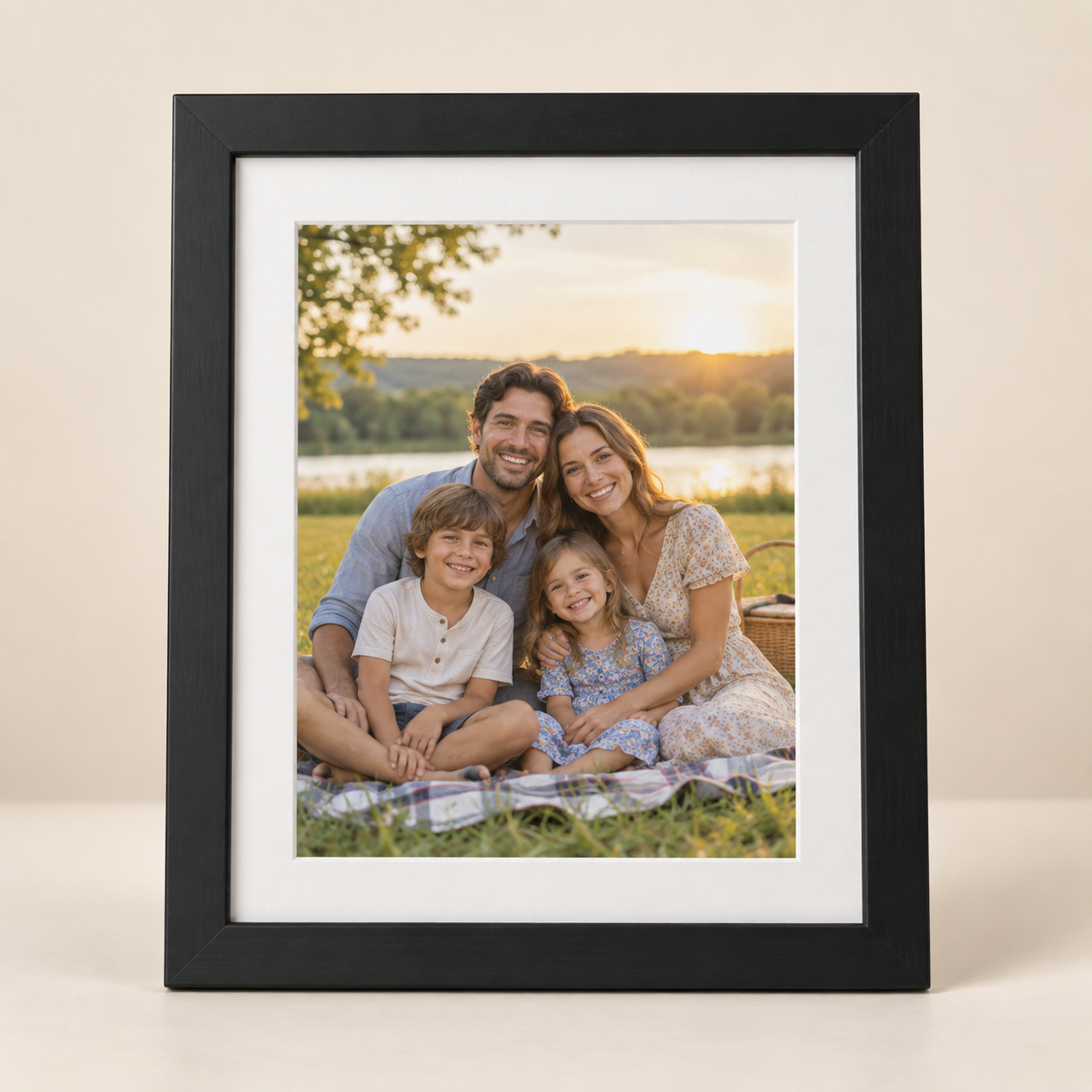 Classic 8×10 Photo Frame