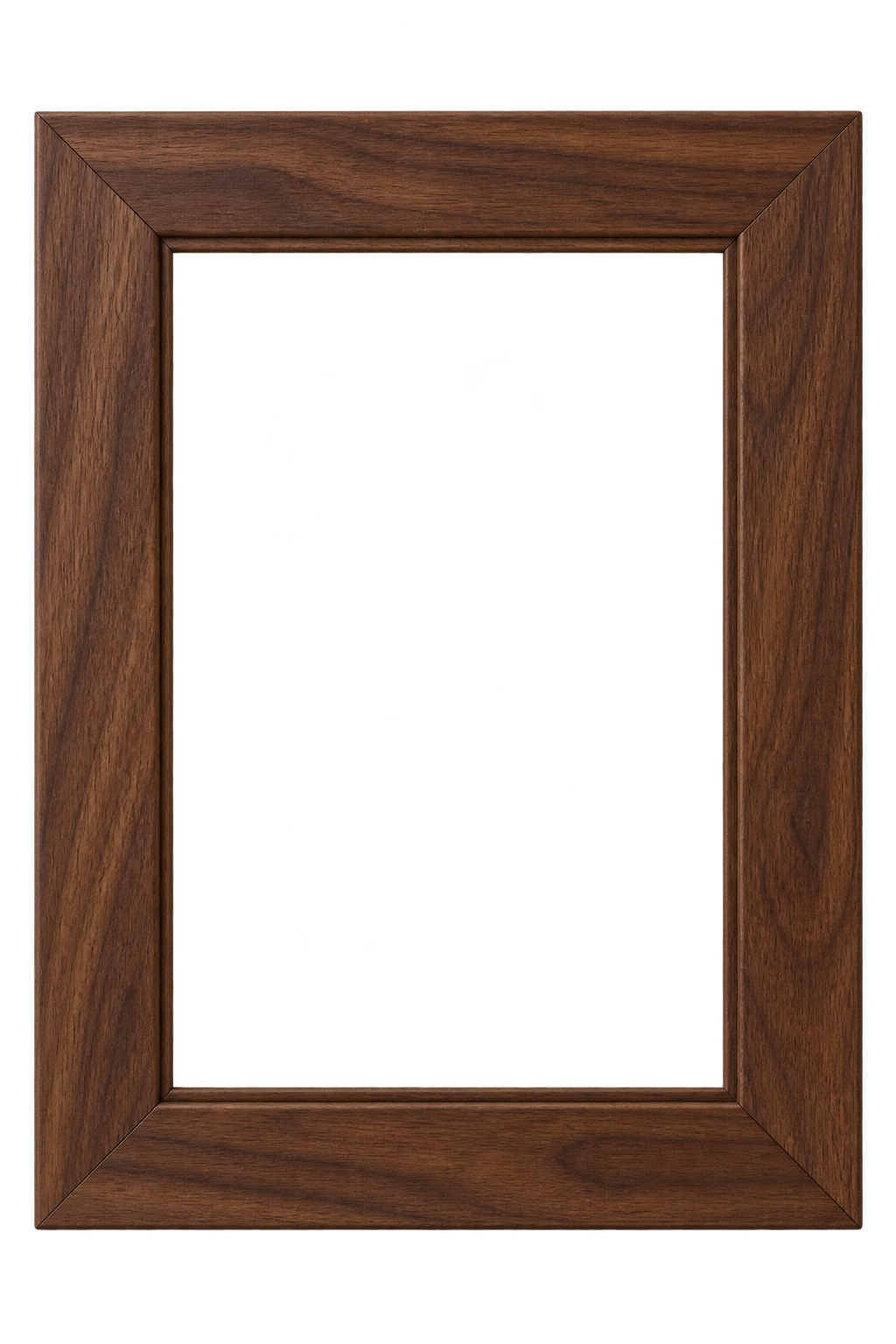 4×6 Walnut Photo Frame